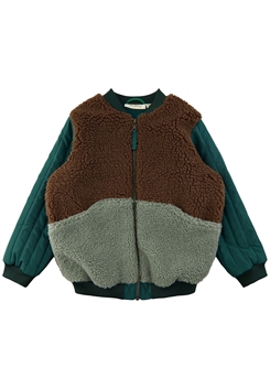 Soft Gallery Gabino jacket - Cacao Brown